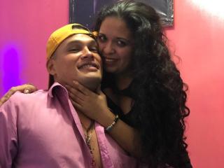 BlackandLiz - Sexe cam en vivo - 8473280