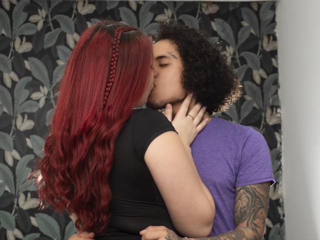 NikitaXJacob - Camera khiêu dâm &amp; quyến rũ trực tiếp - 8475156