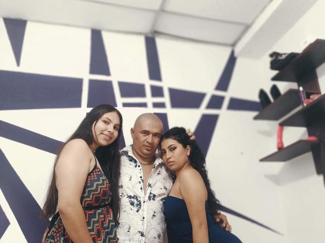 KratosXiommyErica - Live sexe cam - 8500292