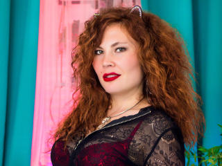 Webcam Model DanaFox