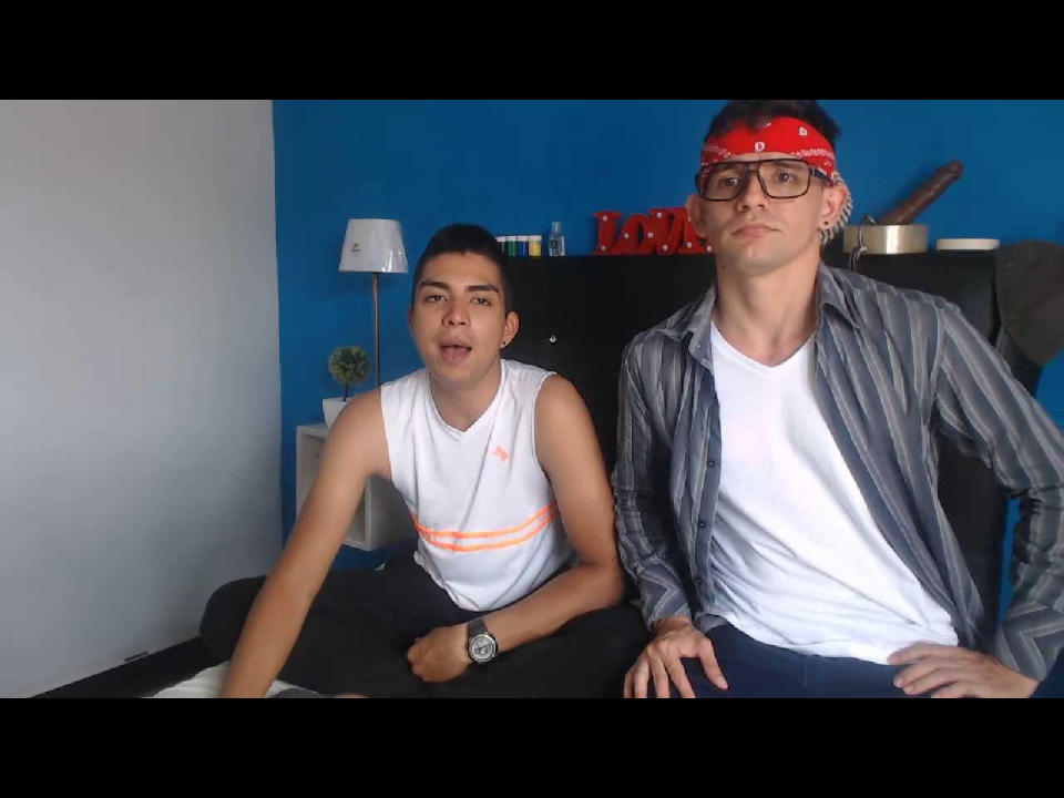 DuoHarsX - Sexe cam en vivo - 8507632