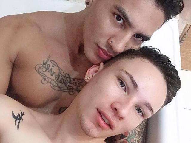 BrianAndJuan - Live porn &amp; sex cam - 8513862