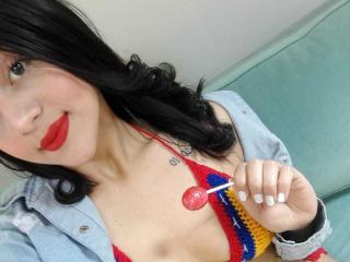 LorenSortiz - Live sexe cam - 8518359