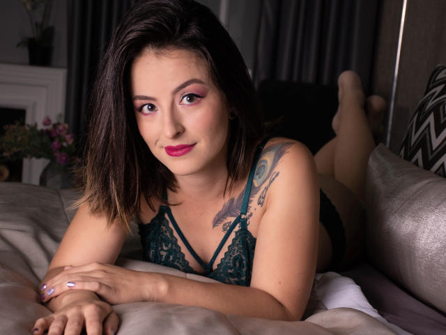 JuliethCooper - Sexe cam en vivo - 8524860