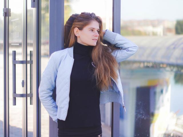 NyushaClark - Sexe cam en vivo - 8527160