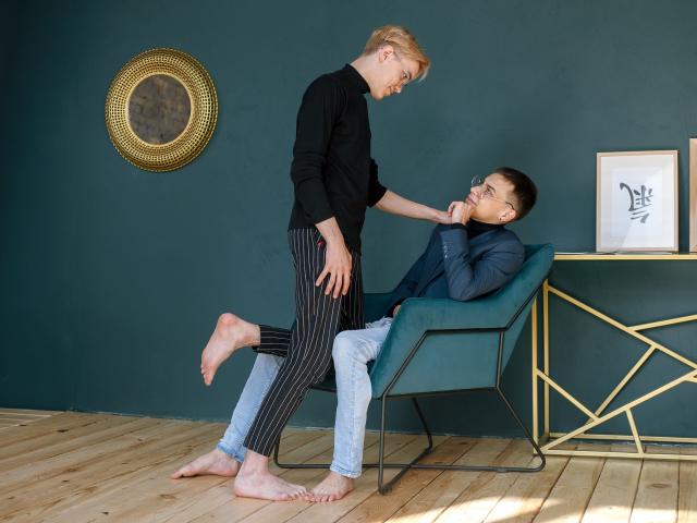 RonAndDavid - Live sex cam - 8537184