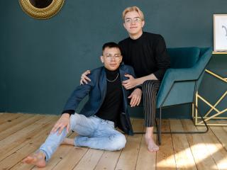 RonAndDavid - Live porn &amp; sex cam - 8537188