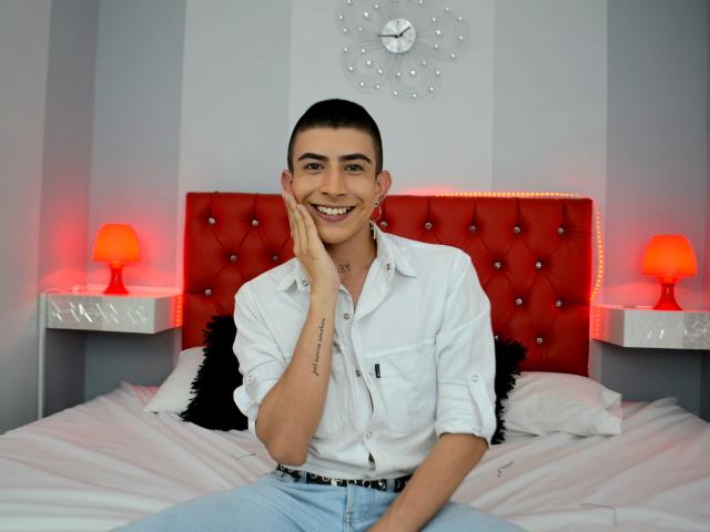 RobertSmith - сексуальная веб-камера в реальном времени - 8541656