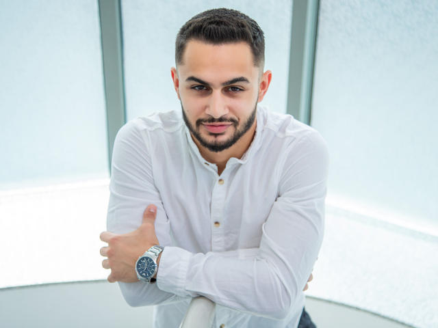 TravisPaxton - сексуальная веб-камера в реальном времени - 8542884