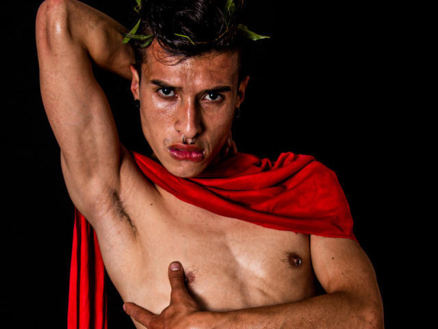 MikeFlexxy - сексуальная веб-камера в реальном времени - 8585312