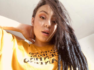 Black Hair Hottie HarmoonySteel