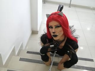 AlyssaTSFuck - Sexe cam en vivo - 8589776