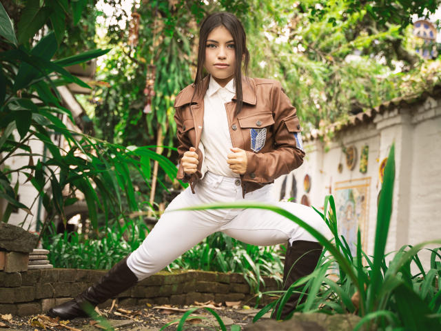 VanityValos - Sexe cam en vivo - 8613624