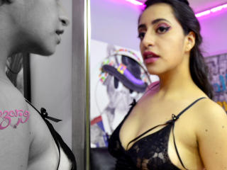 RozarioPinzeles - Sexe cam en vivo - 8619564