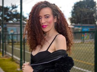  SexyChestnut Eye Babe AmyRedminson