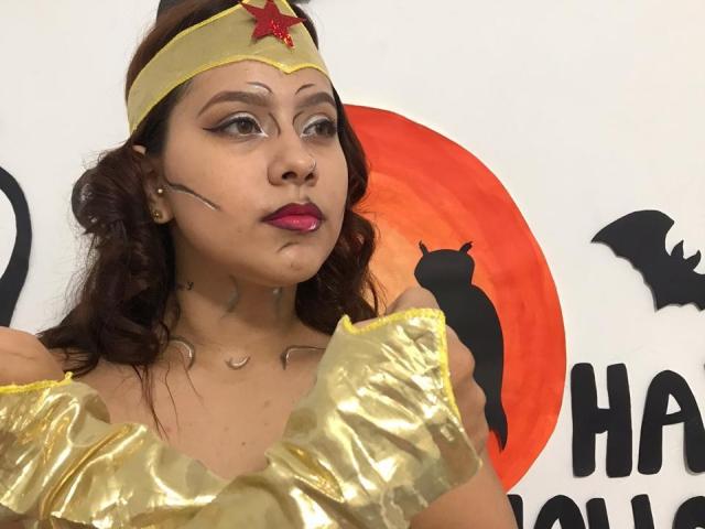 KorinYAmbar - Sexe cam en vivo - 8644488