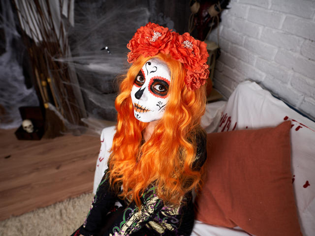 FreyaGold - Sexe cam en vivo - 8645224