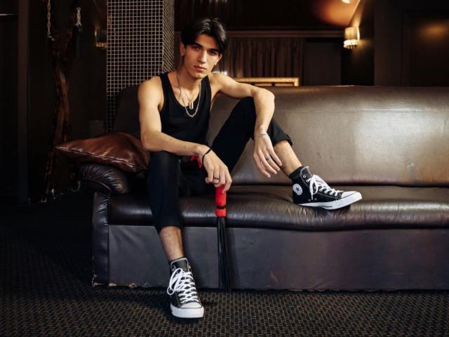 DavidCharliz - сексуальная веб-камера в реальном времени - 8650648