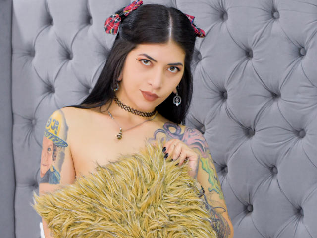 GerallTattoo - Live sex cam - 8651284