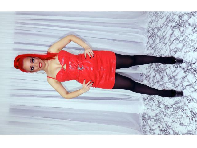 DiabelleShemale - Sexe cam en vivo - 8651856