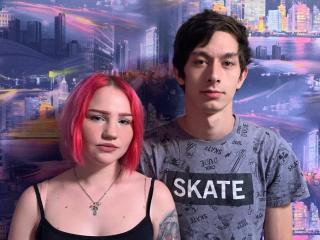 MrAndMrsBang - Sexe cam en vivo - 8667552