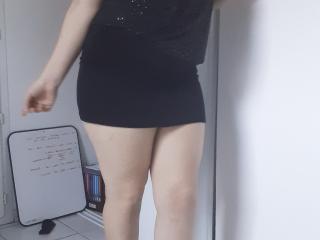 FrancaiseLynne - Sexe cam en vivo - 8668284