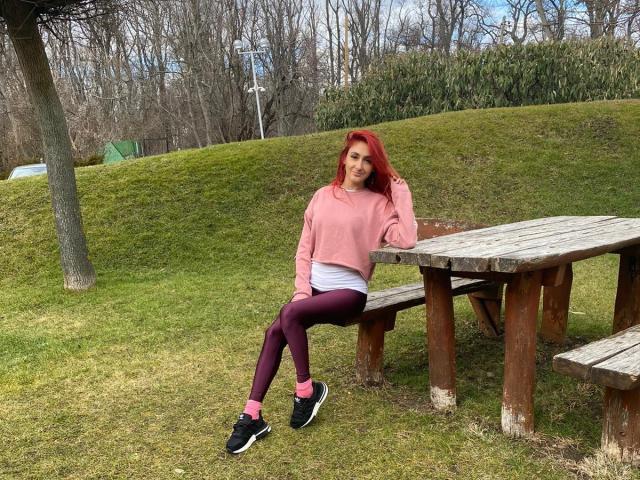 IrissHotX - Sexe cam en vivo - 8705700