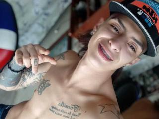 EstebanHotty - Live sexe cam - 8707444