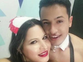 SexCrazyCpl - Live Sex Cam - 8722772