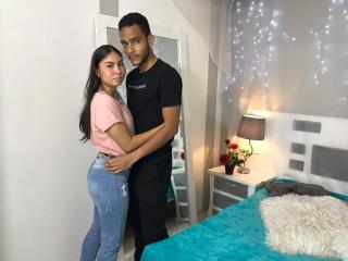 DedeAndAngelX - Live porn &amp; sex cam - 8726412