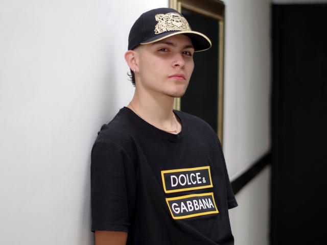 JustinGold - Camera khiêu dâm &amp; quyến rũ trực tiếp - 8729788