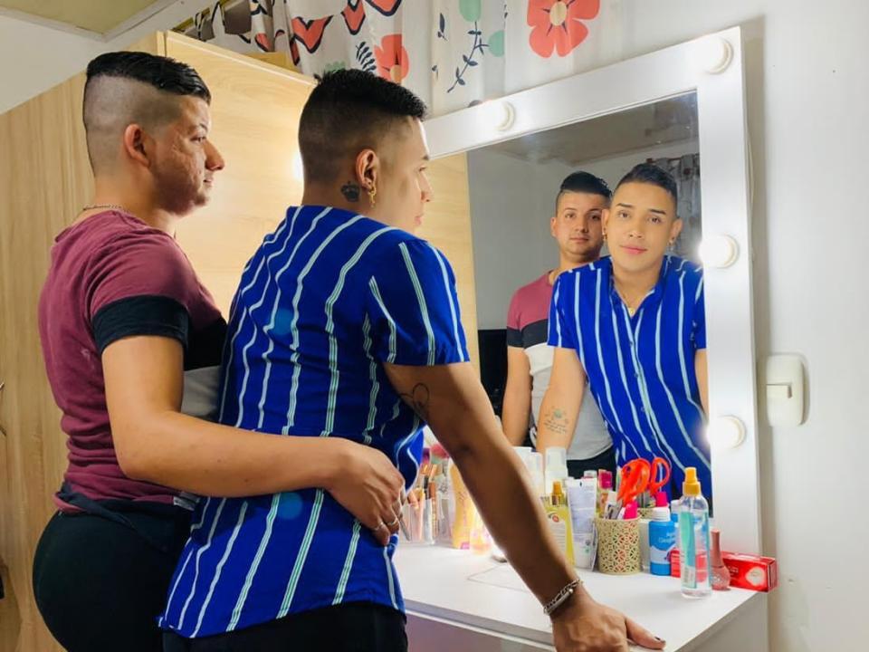 ChrisAndDani - Sexe cam en vivo - 8740584