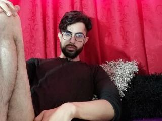 OmarGibran - сексуальная веб-камера в реальном времени - 8758880