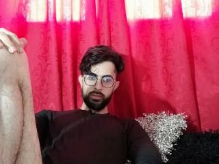 OmarGibran - Live sex cam - 8758884