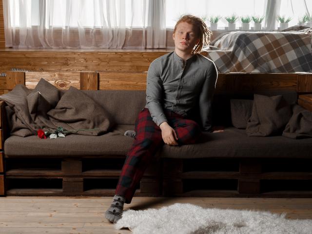 TommiFox - сексуальная веб-камера в реальном времени - 8761136