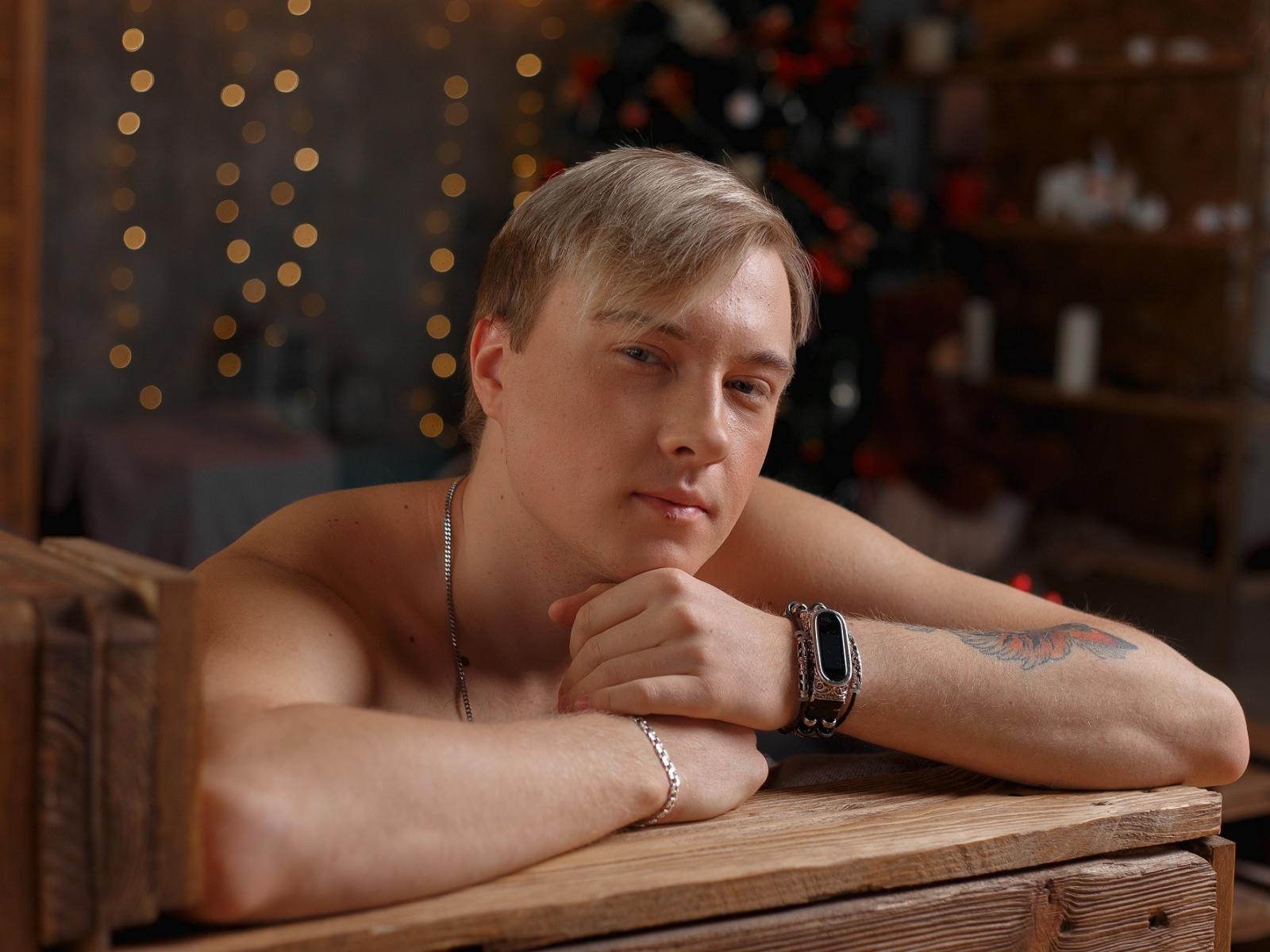 RonGreen - Camera khiêu dâm &amp; quyến rũ trực tiếp - 8762012