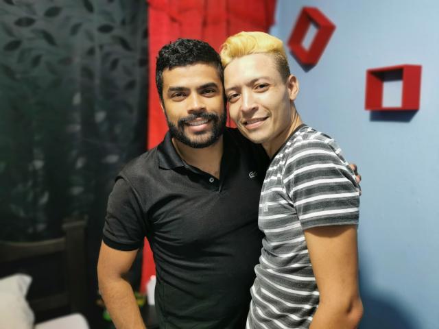 JuanAndFelipe - Sexe cam en vivo - 8765712