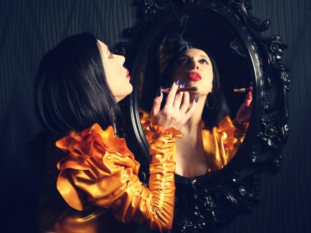 WandaDominatrix - Sexe cam en vivo - 8773216