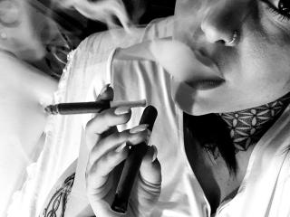 SmokingGoddess - Camera khiêu dâm & quyến rũ trực tiếp - 8788956