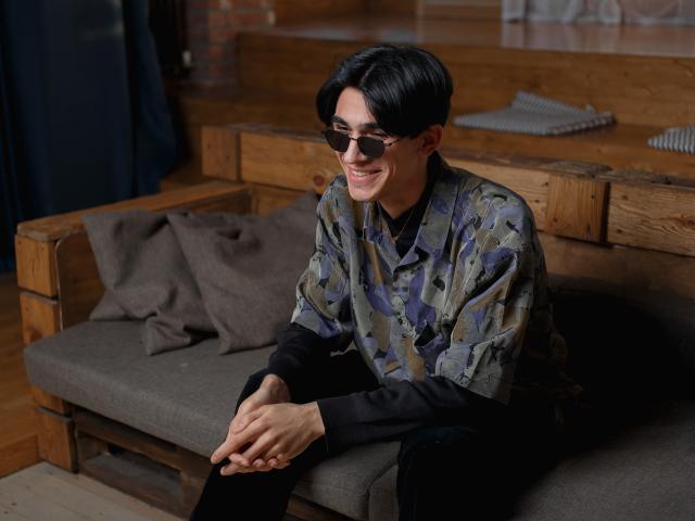 DavidCharliz - Camera khiêu dâm &amp; quyến rũ trực tiếp - 8801984