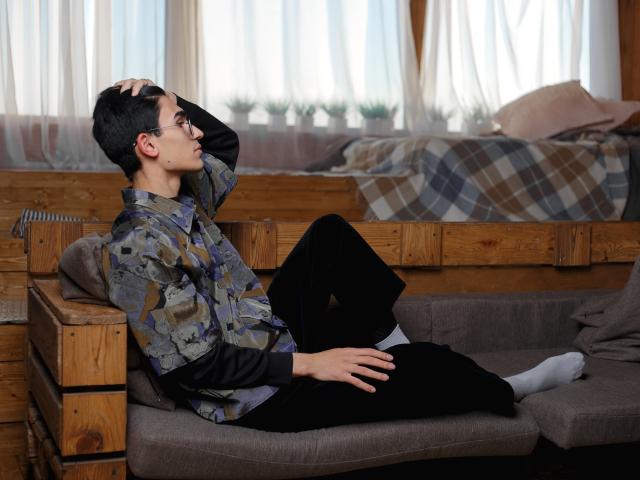 DavidCharliz - сексуальная веб-камера в реальном времени - 8801992