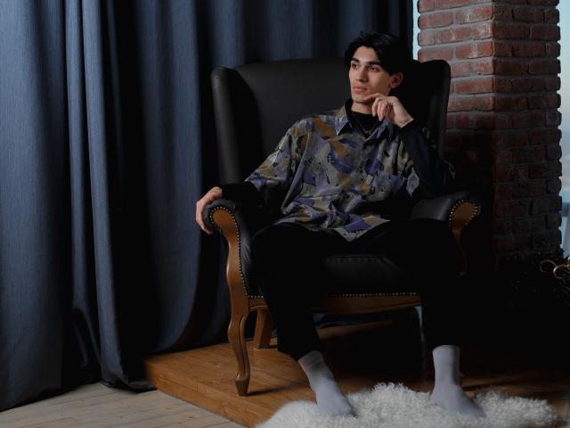 DavidCharliz - сексуальная веб-камера в реальном времени - 8802000