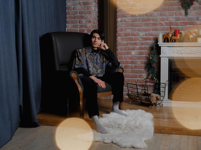 DavidCharliz - Sexe cam en vivo - 8802012