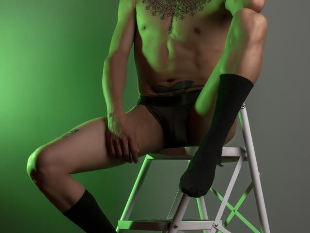 JojoStar - сексуальная веб-камера в реальном времени - 8823180