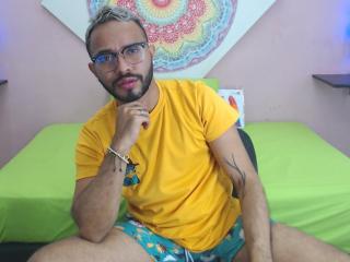 DereckTyson - Sexe cam en vivo - 8845268