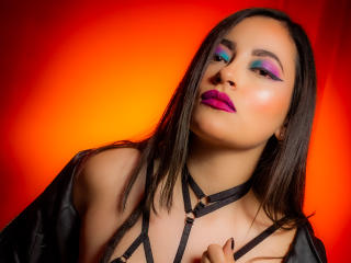 Webcam Model MalahiaBurton