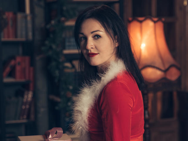 CaringPetra - Sexe cam en vivo - 8877504