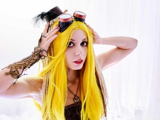 FreyaGold - Sexe cam en vivo - 8888364