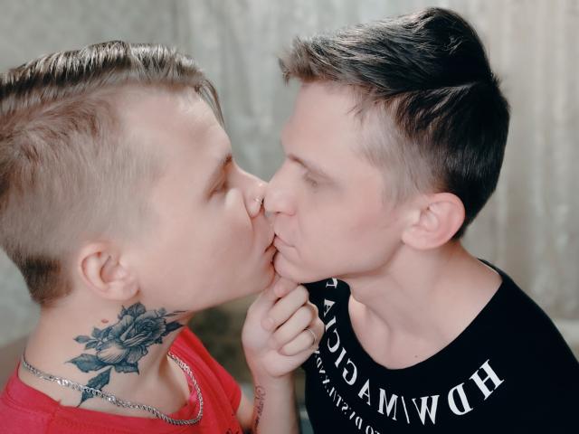 MaxAndJack - Sexe cam en vivo - 8900472
