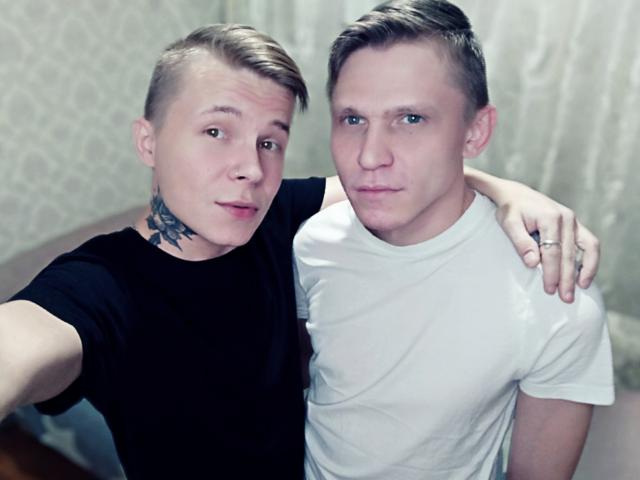 MaxAndJack - Live porn &amp; sex cam - 8900476